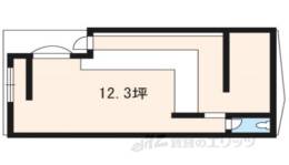 プラザ岩倉間取り図面
