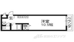 バース山川間取り図面