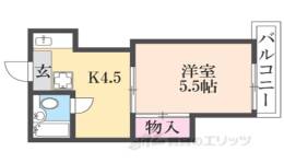 第２ふもとビル間取り図面
