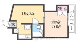 第２ふもとビル間取り図面