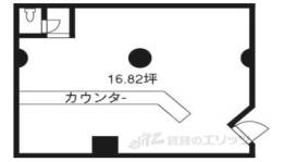 クローバーハウス間取り図面