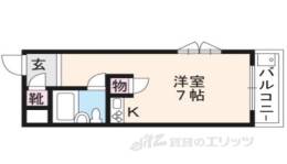 ワイズレジデンス宇治間取り図面