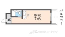 ワイズレジデンス宇治間取り図面