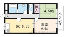 リッツハウス瀬戸川間取り図面
