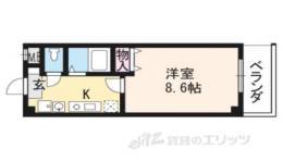 フロラシオン間取り図面