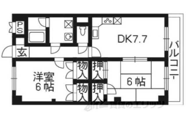 間取り図面
