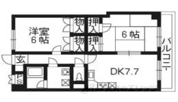 オレンジハウス間取り図面
