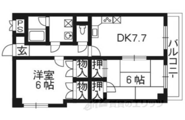 間取り図面