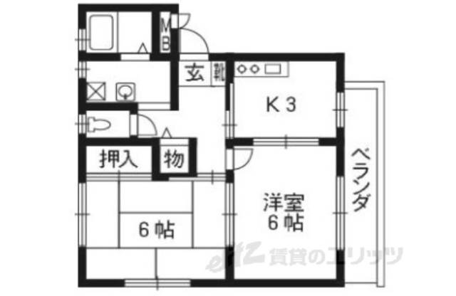 間取り図面