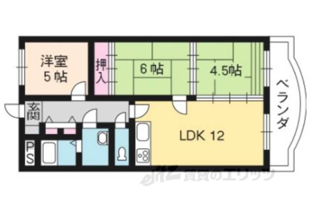 間取り図面