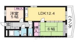 イースタン尊上院間取り図面