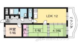 イースタン尊上院間取り図面