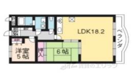 イースタン尊上院間取り図面