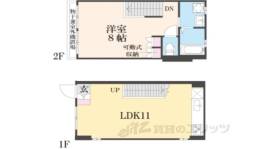 アーバネックス三条間取り図面