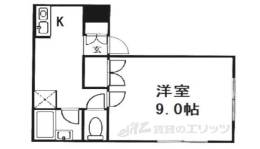 GRAFFITI MATSUI間取り図面