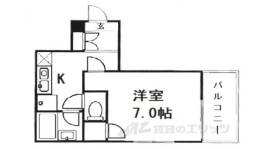 GRAFFITI MATSUI間取り図面