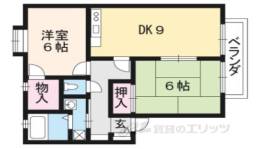 キャピタルマーサー間取り図面