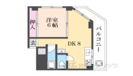 長谷川ビル間取り図面