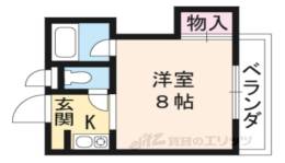 リビエール藤尾間取り図面