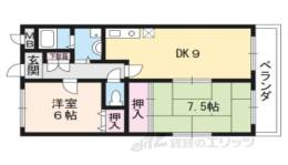 ル・モール北間取り図面