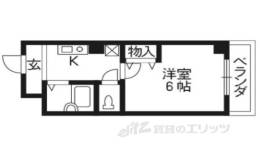 マイア松本間取り図面
