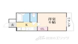 マイア松本間取り図面