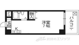 ヨシカワビル間取り図面