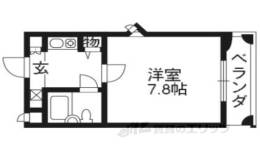 ＤＥＴＯＭ－１衣笠間取り図面