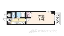 アーベイン吉田間取り図面