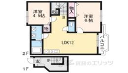 フォレスト桜坂間取り図面