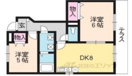 フォレスト桜坂間取り図面