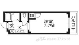 隼間取り図面