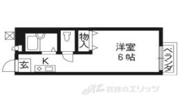 グレースハイツ間取り図面
