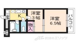 プチシャトー１９間取り図面