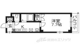 メゾン　ド　ビオラ間取り図面