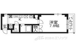 メゾン　ド　ビオラ間取り図面