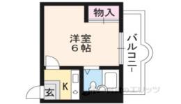 テイク５セゾン間取り図面