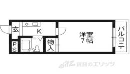 テイク５セゾン間取り図面