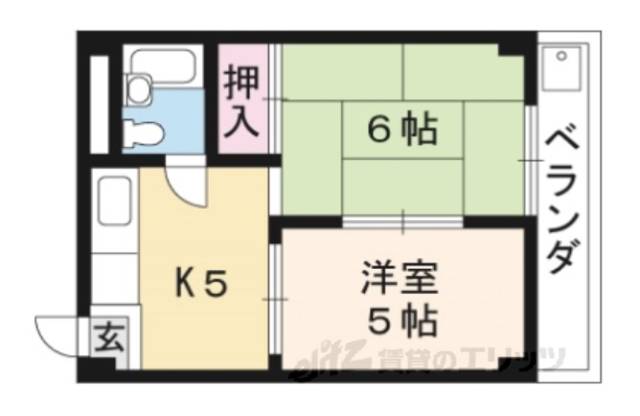 間取り図面