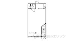 安井ビル間取り図面