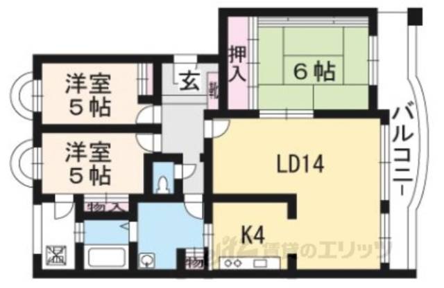 間取り図面