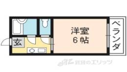 タウンズホワイト間取り図面