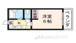 タウンズホワイト間取り図面