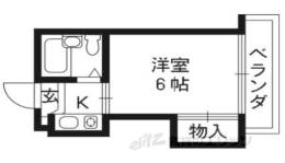 コーポマツモト間取り図面