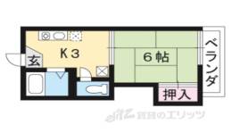 フォーブルこま草間取り図面