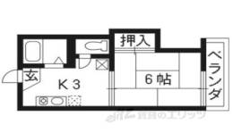 フォーブルこま草間取り図面