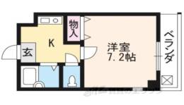 第３泰和ハイツ間取り図面