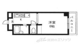 シティハウスＪＯＹ三条間取り図面