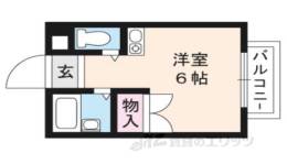 ホープコア間取り図面