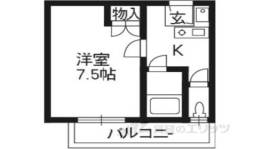 ハウスミツミ間取り図面